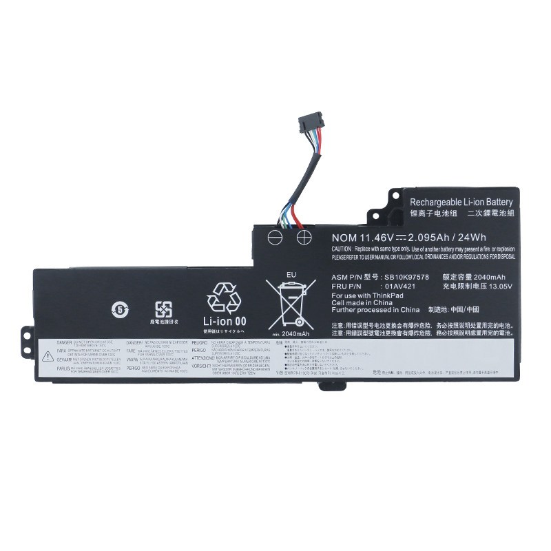 Lenovo ThinkPad T470 T480 A475 A285 Series New new 01AV419 01AV420 01AV421 01AV489 SB10K97576 S