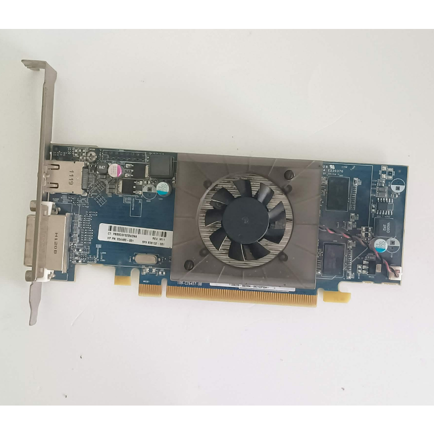 การ์ดจอ HP 634480-001 ATI Radeon HD6450 1GB