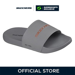 SKECHERS Side Lines 2.0 รองเท้าแตะผู้ชาย [Supersports Exclusive]