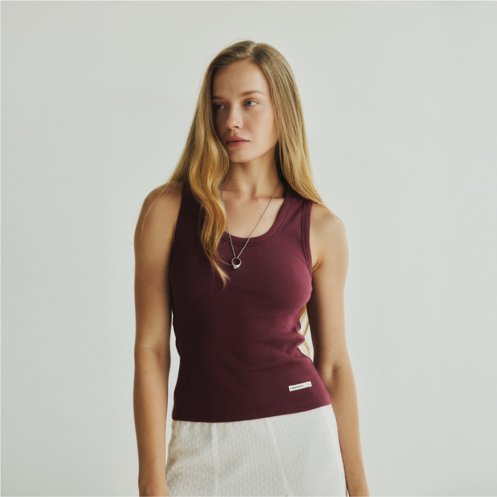 Fundamental Mitr Scoop Tank Top