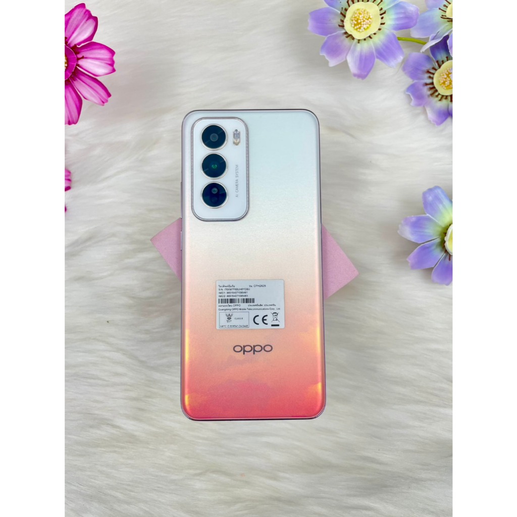 OPPO Reno 12 5G (12+256GB)