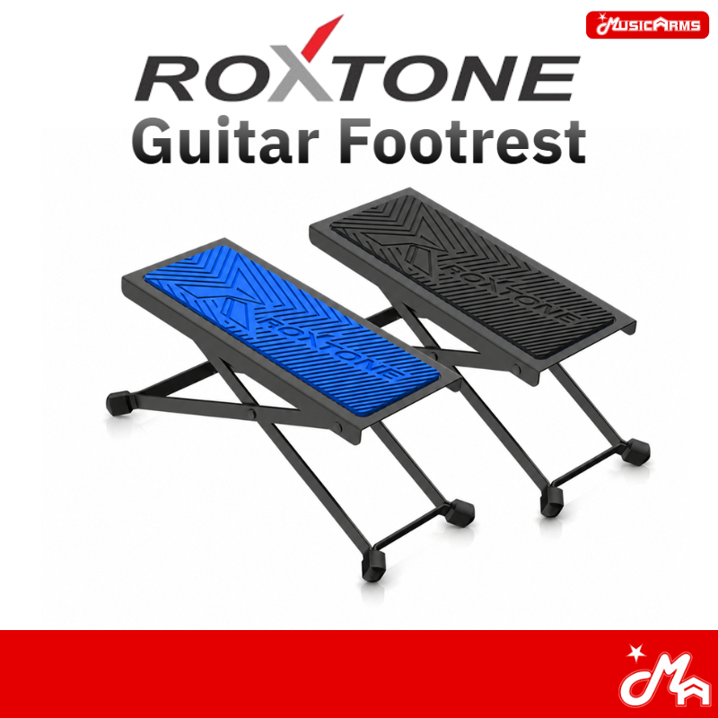 ROXTONE PGS410 ที่วางเท้ากีตาร์ Guitar Footrest