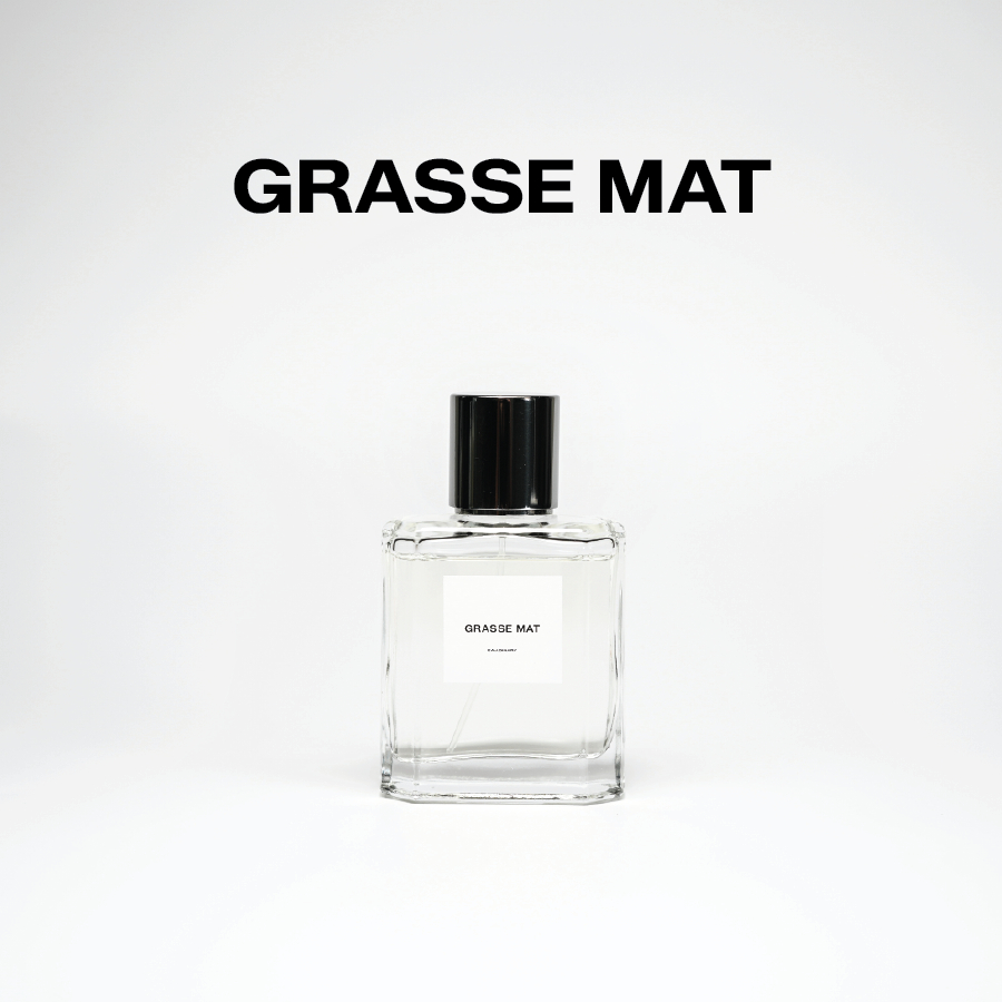GRASSE MAT  •  FULL SIZE 55 ml (New Package)