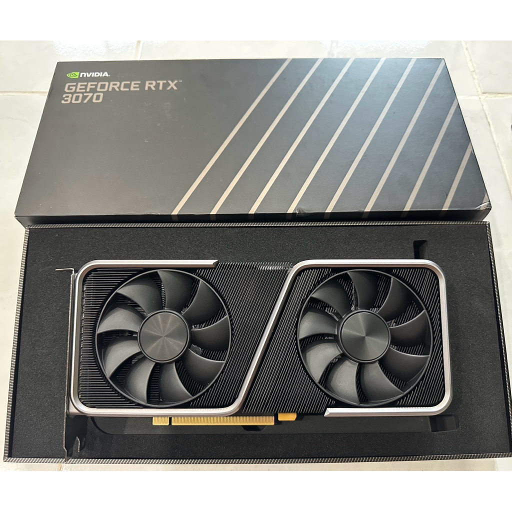 RTX3070 Founders Edition FE 8GB