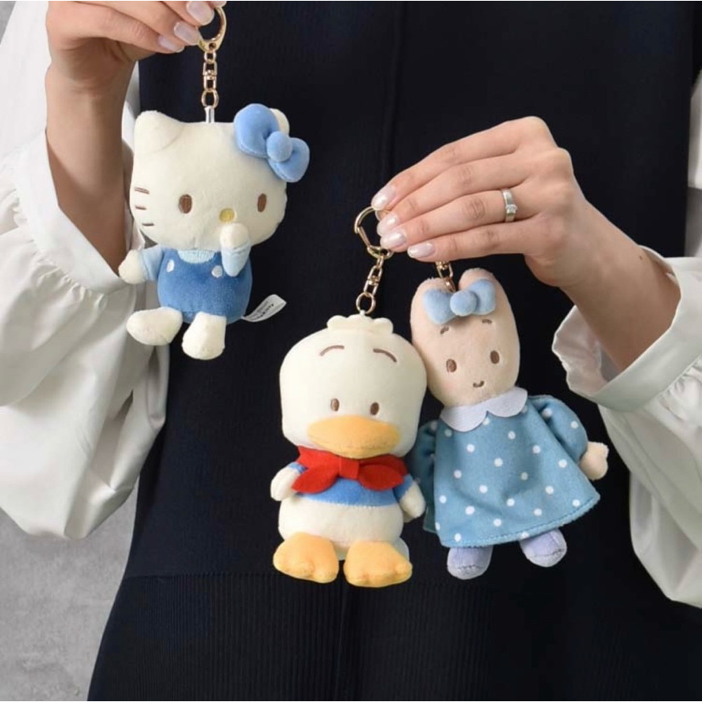 พร้อมส่ง/ของแท้ Sanrio x Bleu Bleuet collection