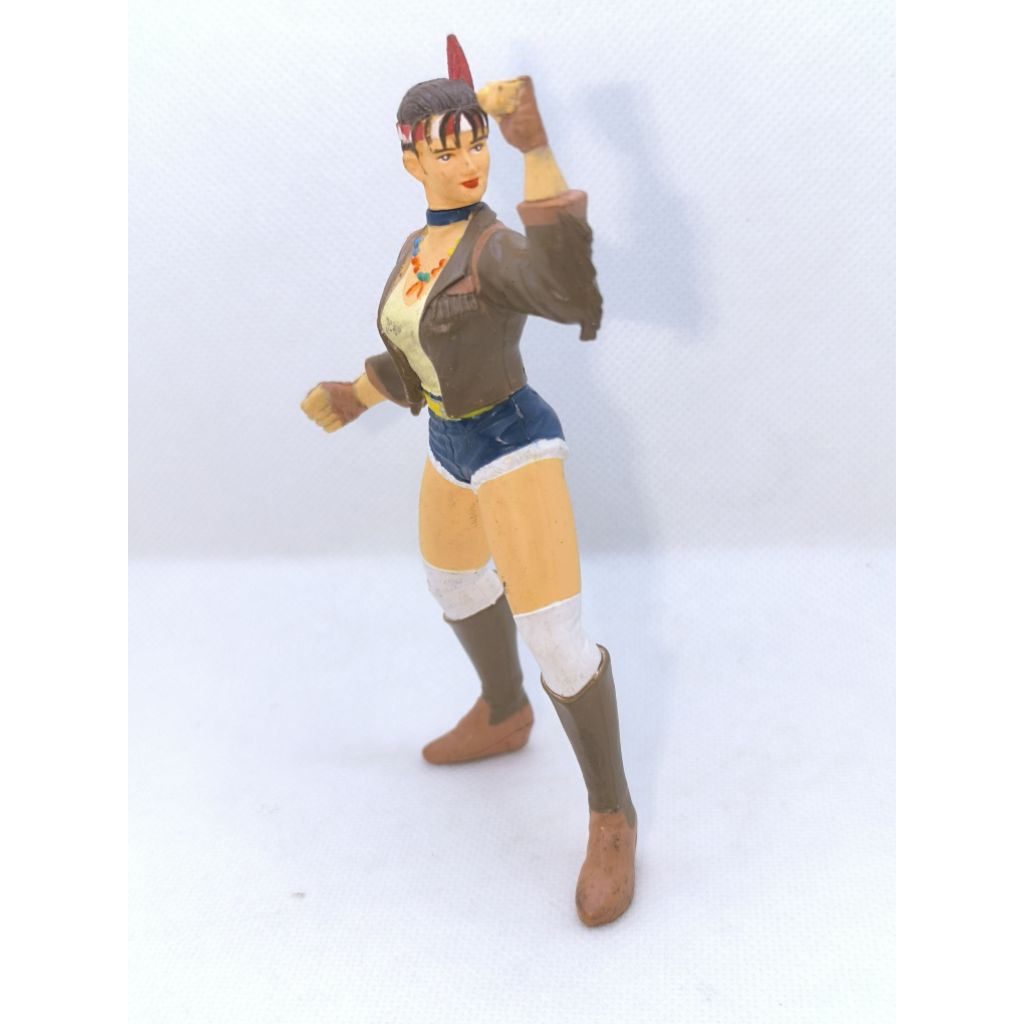 tekken 2 figure Michell chang