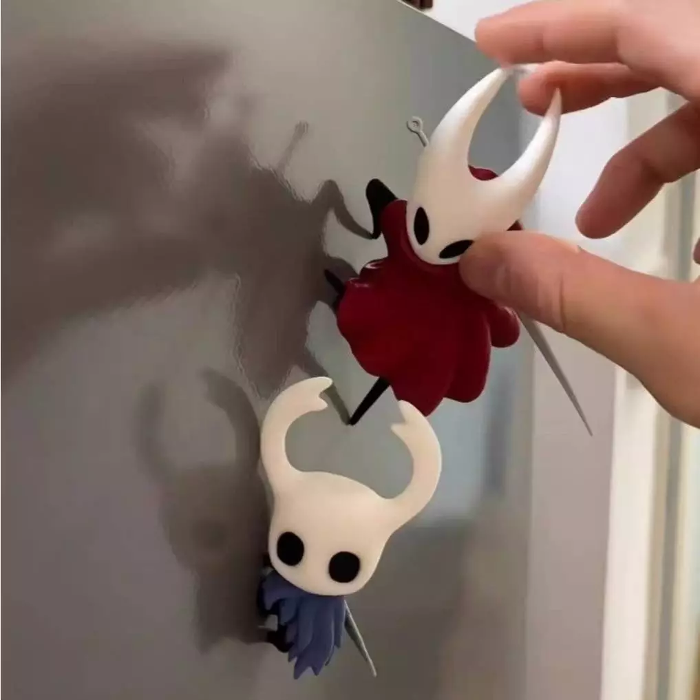 Hollow Knight แม่เหล็กติดตู้เย็น