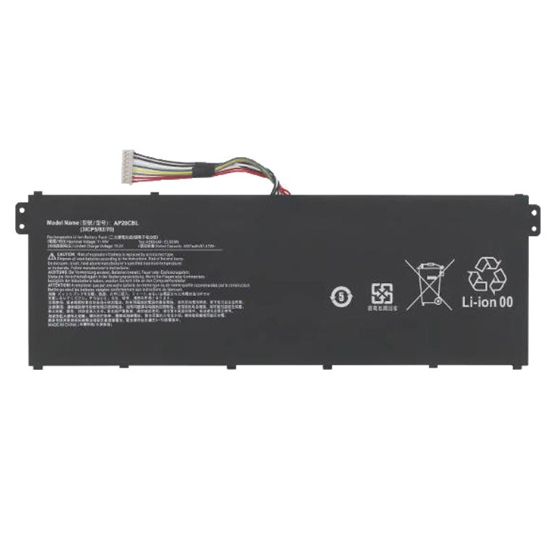 LPO Laptop Battery AP20CBL Compatible With Acer Aspire Vero AV15-51 AV15-51-7617