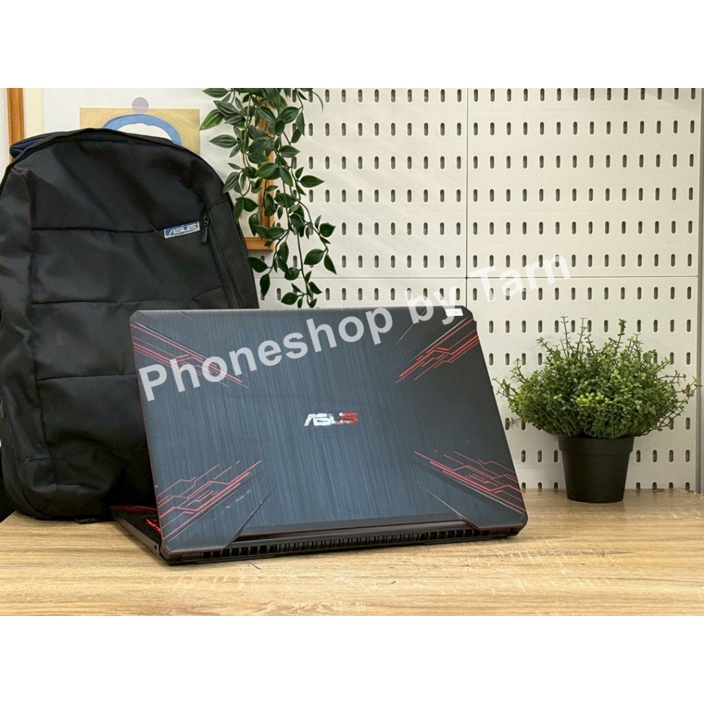 ASUS TUF FX504GE-E4138T (RAM 16 GTX 1050 Ti) ราคา 9,900 บาท