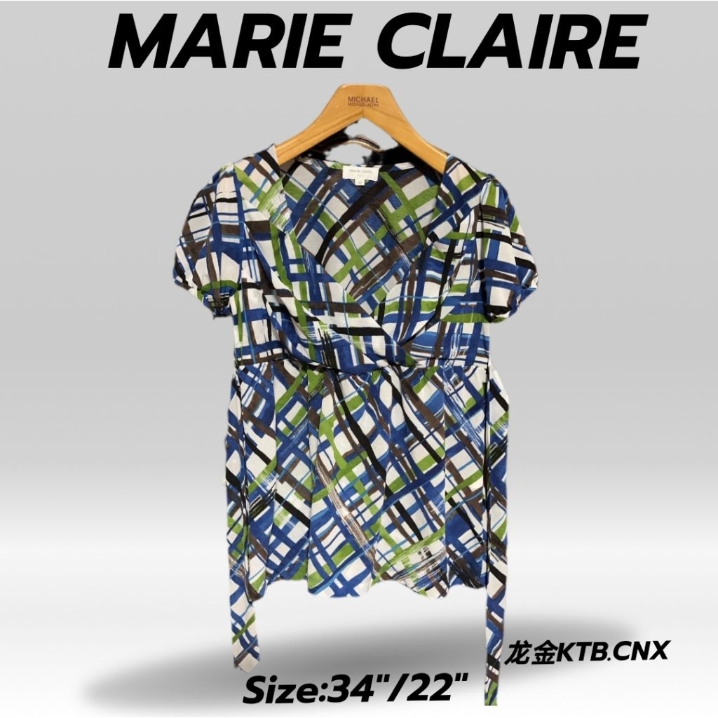 เสื้อญี่ปุ่นmarie claireมือสองญี่ปุ่นราคาถูก