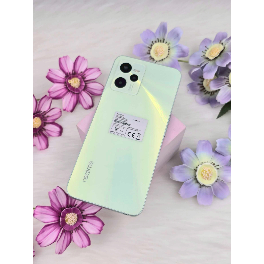 realme C35 (4/64GB) 🪐 ราคา 3,000 บาท 🪐