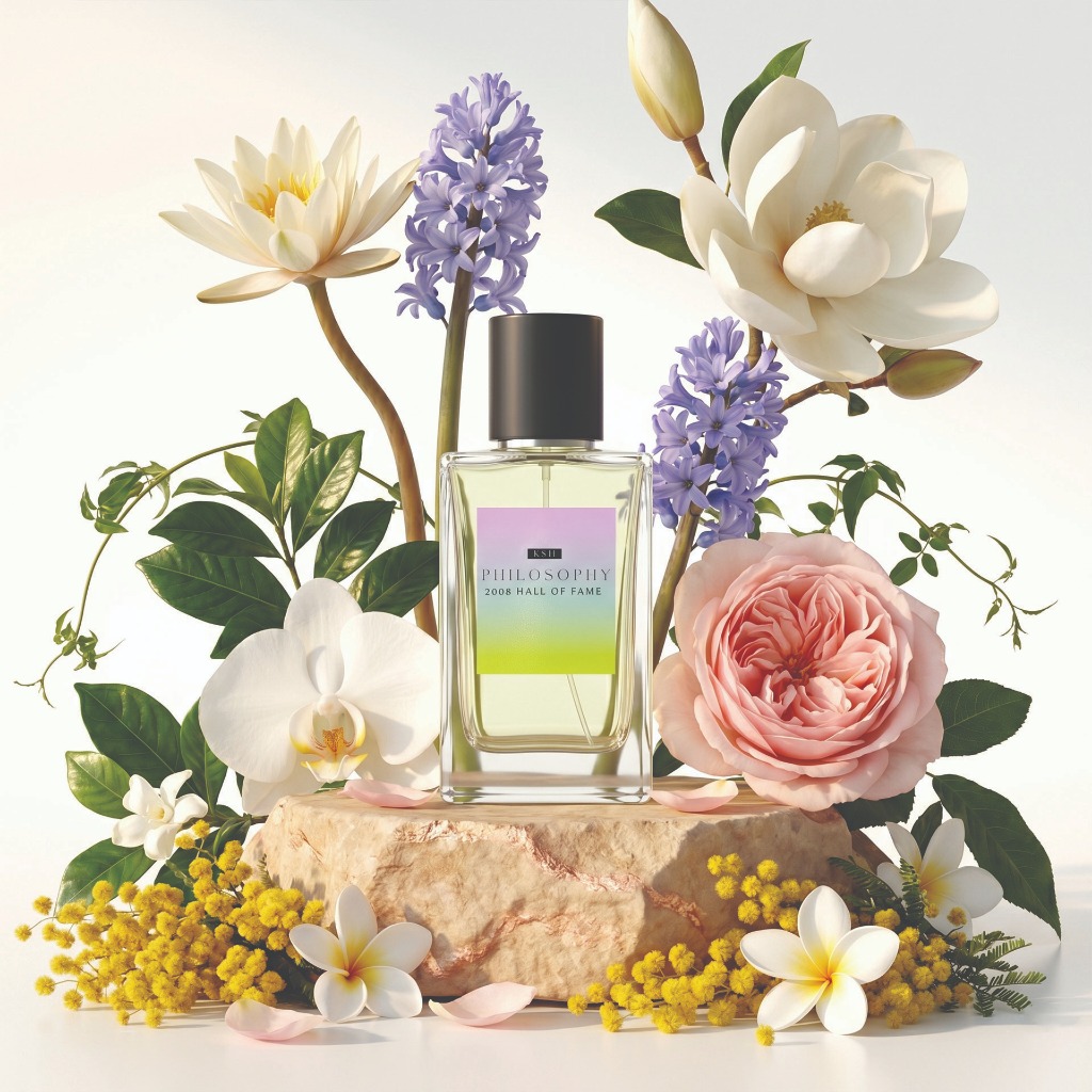 PHILOSOPHY 50ml กลิ่นดอกแมคโนเลียและหมู่มวลดอกไม้ โปร่ง สว่าง เหมาะสำหรับคนชอบโทน Floral แท้ๆ KSH PERFUME