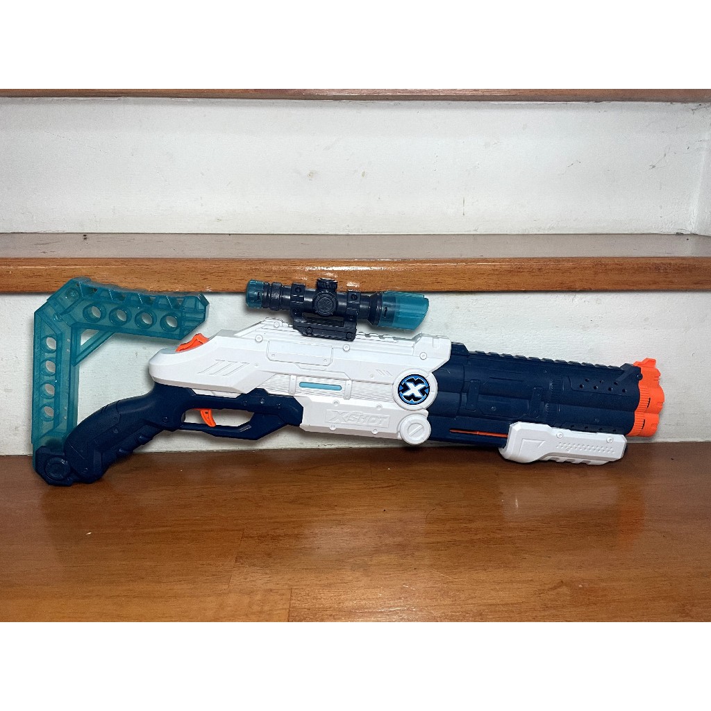ZURU X-Shot Excel Vigilante Blaster