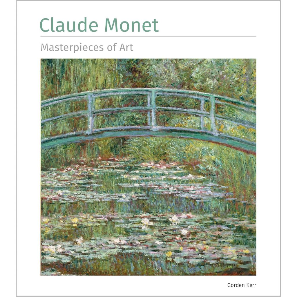 Claude Monet Masterpieces of Art (Hardcover)