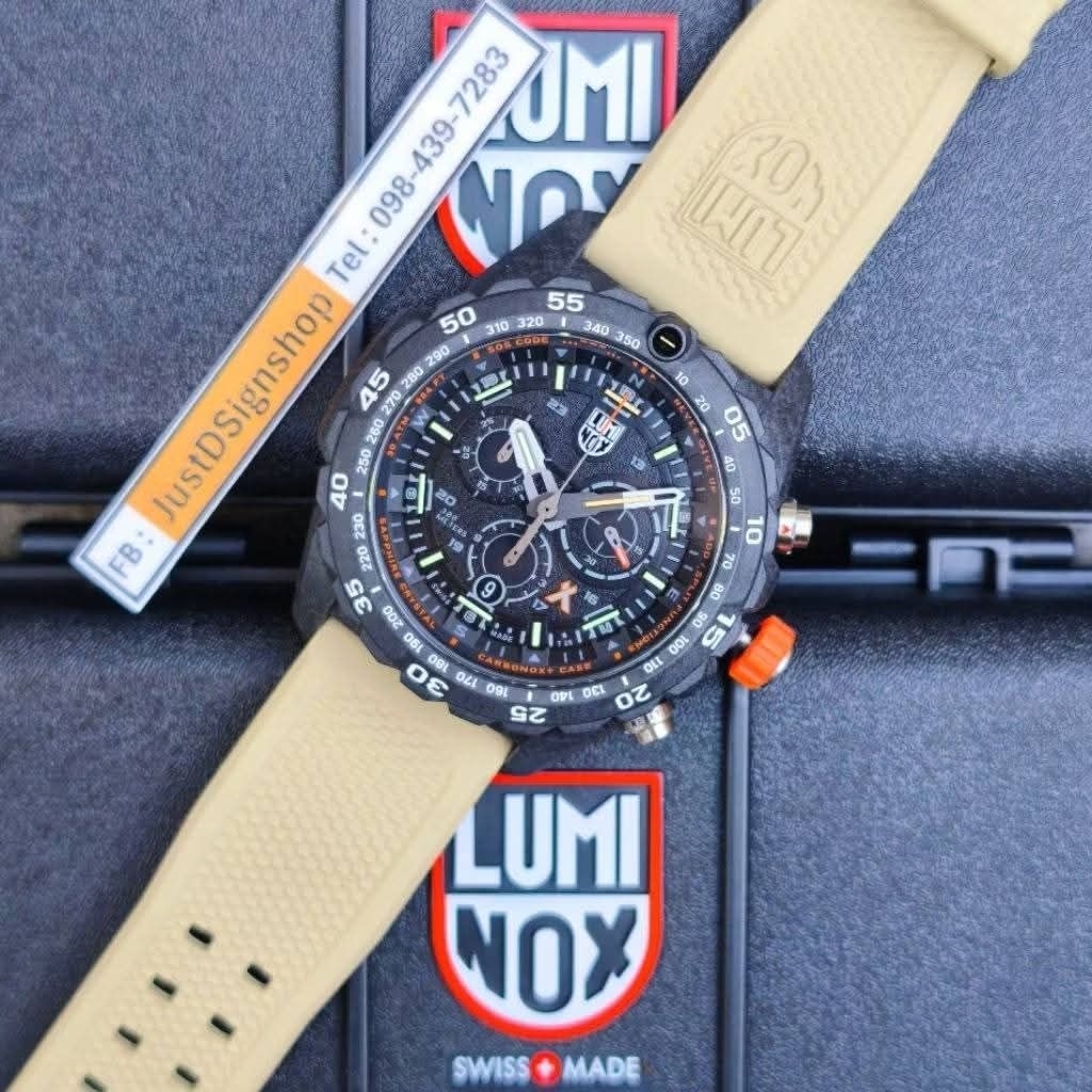 Luminox XB.CG49 Bear Grylls Survival Chronograph ของแท้ ของใหม่ มือ1