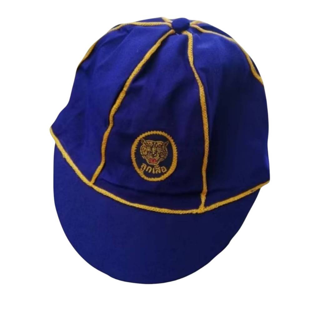 หมวกลูกเสือสำรองแบบยางยืด คุณภาพอย่างดี