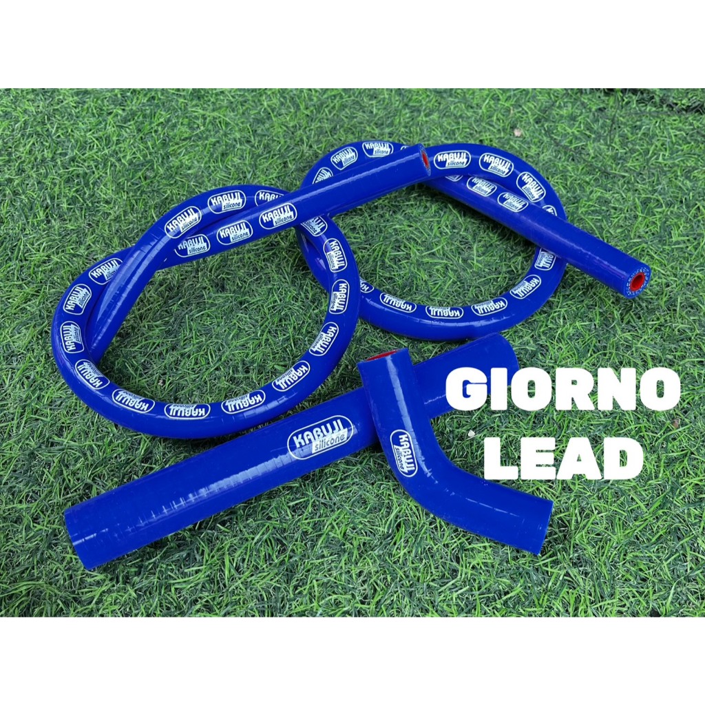 สายหม้อน้ำ Giorno หรีด125 ตรงรุ่น ราคา ถูกที่สุด ดีลบีเคเค แกลเลอรีภาพที่ 3