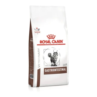 Royal Canin GastroIntestinal Cat 400 กรัม และ 2 kg. อาหารสำหรับแมว ท้องเสีย ถ่ายเหลว