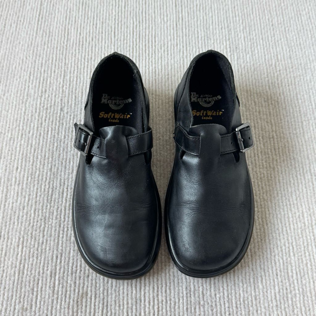 Dr.martens รองเท้ามือสองของแท้ ไม่มีกล่อง sz.36