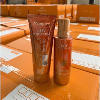 11W 🔥พร้อมส่ง แท้100%🔥 11W Whitening ครีมน้ำตบ