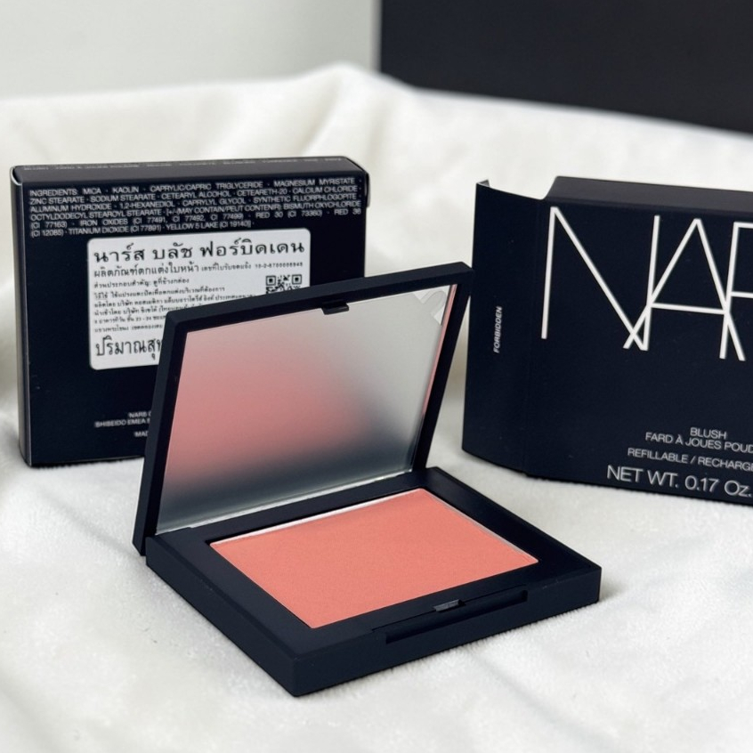 Nars Blush บลัชออน / Light Reflecting Setting Powder มีสีและขนาดให้เลือก