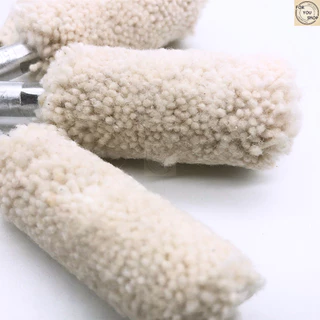 หัวแปรงทำความสะอาดลำกล้อง Precision Cleaning Brush สำหรับทำความสะอาดอุปกรณ์ เครื่องมือ และพื้นที่ซอกแคบ หลายขนาด