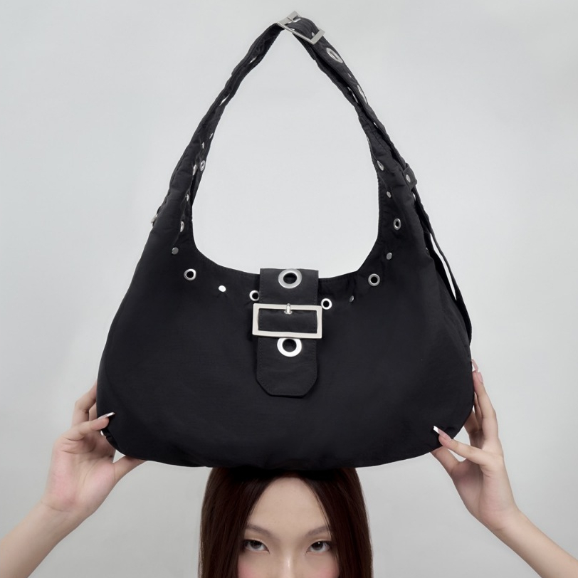 SUNSET MISCHIEF / Hobo Bag (กระเป๋าโฮโบ)