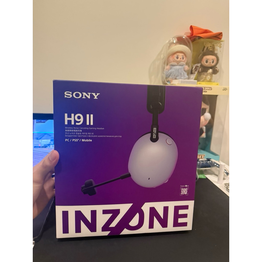 Sony Inzone H9 ii มือสอง