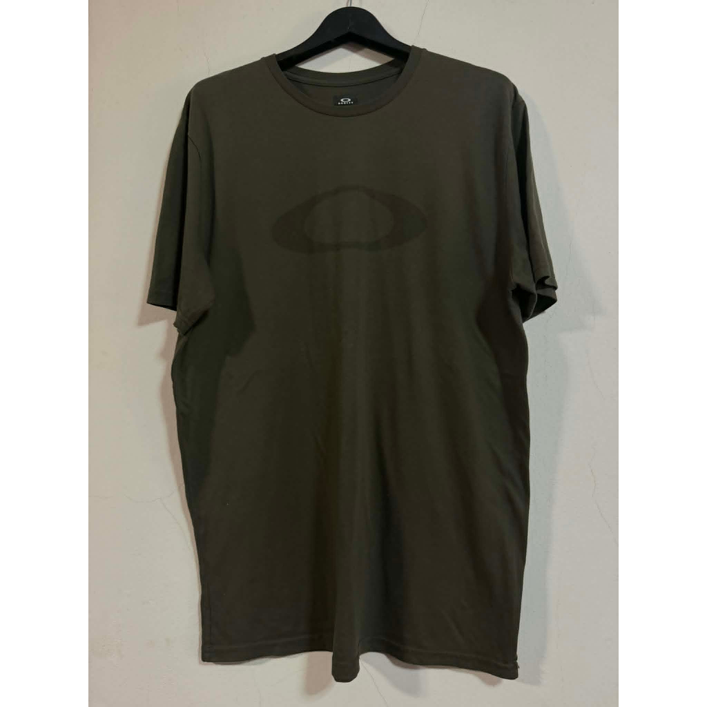 เสื้อยืด คอกลม OAKLEY