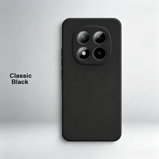 เคสกำมะหยี่ ซิลิโคน สำหรับ Xiaomi Redmi Note15 Note15Pro PLus Poco M8 M8Pro กำมะหยี่ เคสกันกล้อง กันกระแทก