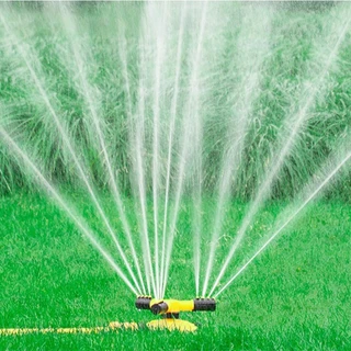 สปริงเกอร์ รดน้ำต้นไม้ รดน้ำรอบทิศ 360 องศา รดน้ำต้นไม้ Sprinkler สปริงเกอร์สนามหญ้า