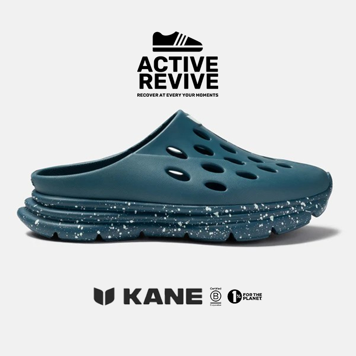 รองเท้า KANE Revive OB สี Gulf Coast รองเท้าเพื่อสุขภาพ [Pre-order]