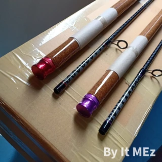 [ ของแท้ ] คันเบ็ดตกปลา คันหน้าดิน คันสปิ๋ว กราไฟท์ Ashino Sundance X Line wt.10-20 lb. เหมาะกับงานบ่อ Spinning