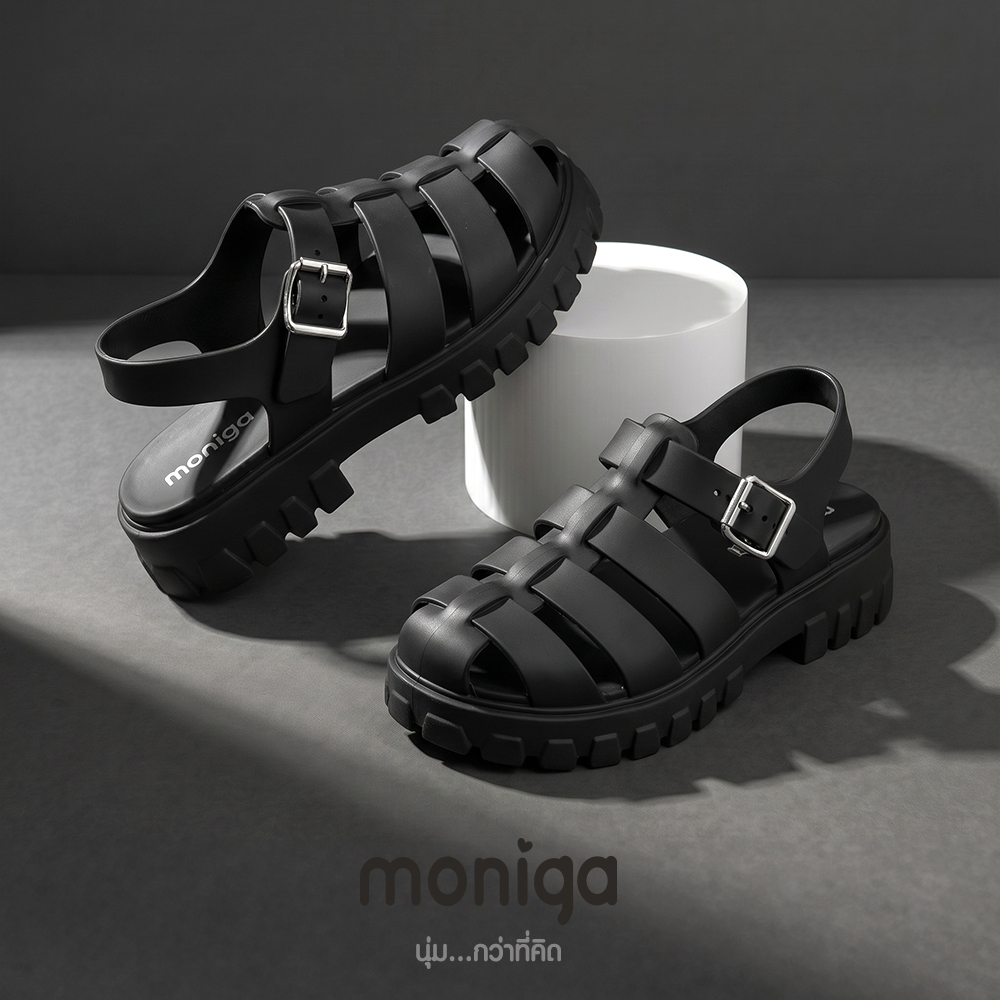 MONIGA รุ่น Milan New รองเท้าแฟชั่นผู้หญิง