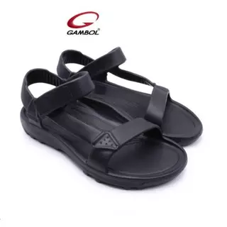 GAMBOL รองเท้าแตะรัดส้นชาย รุ่น GM45057 ไซส์ 40-44