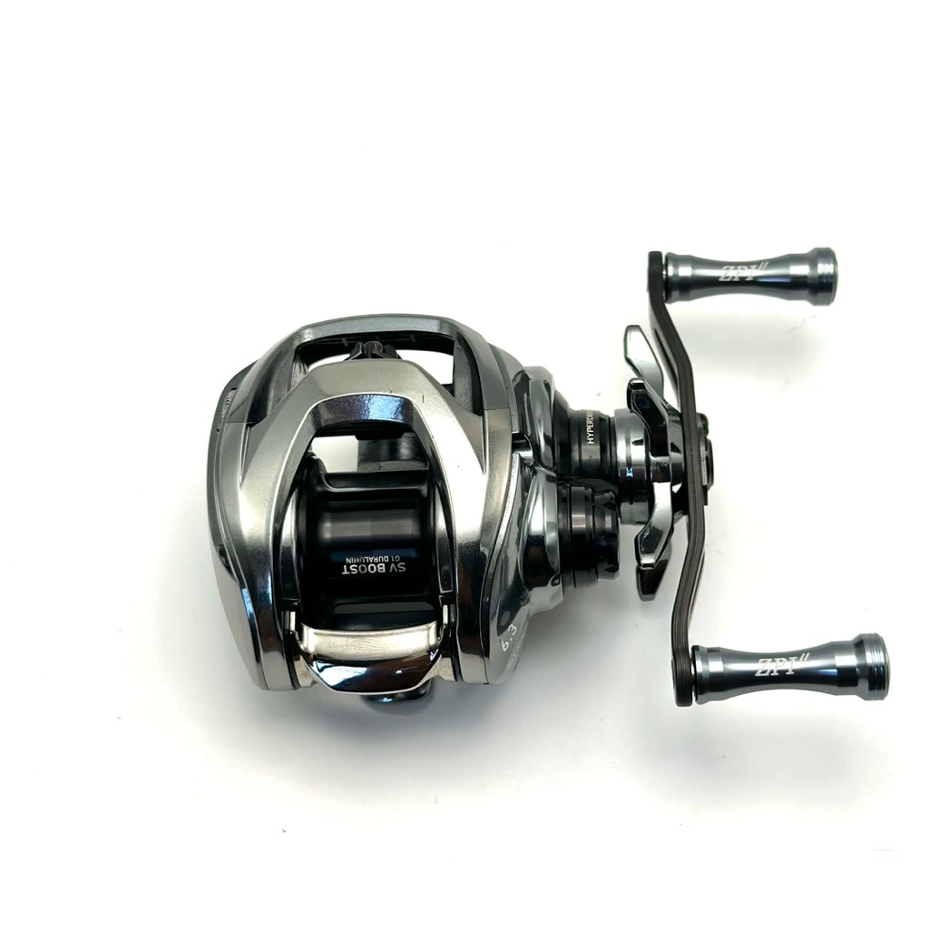 2021 Daiwa Steez limited 1000
