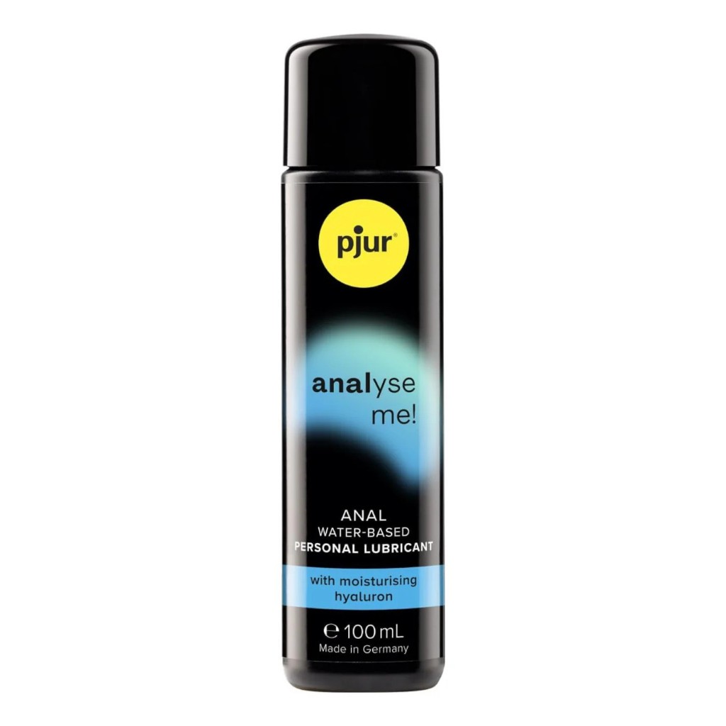 pjur Backdoor Analyze me Relaxing / Moisturising เจลหล่อลื่นเฉพาะทางสูตรพรีเมียม ของแท้ 100%