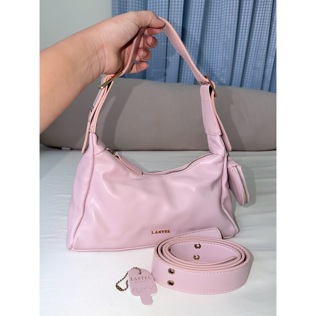 Oilry store - Lastel รุ่น cara สีชมพู