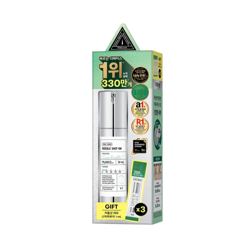 VT Reedle Shot 100 50ml / Reedle Shot 300 30ml