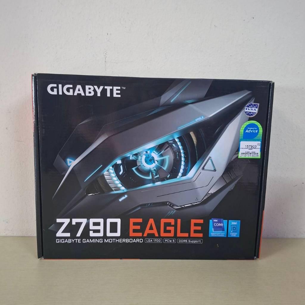 [สินค้าใหม่] GIGABYTE Z790 EAGLE (REV. 1.0) (DDR5)