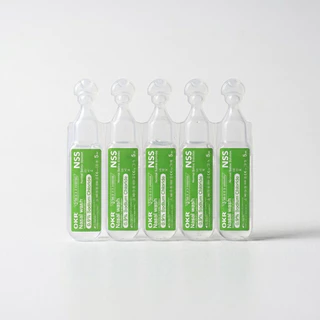 OKR-PIC Solution wash NSS/SterileWater 10mL/5mL/3mL ปราศจากเชื้อ