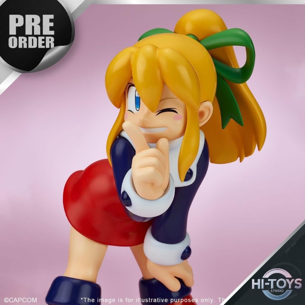 🔰PRE-ORDER🔰 [กรุณาอ่านรายละเอียด]X-Plus : Gigantic Series Rockman Roll