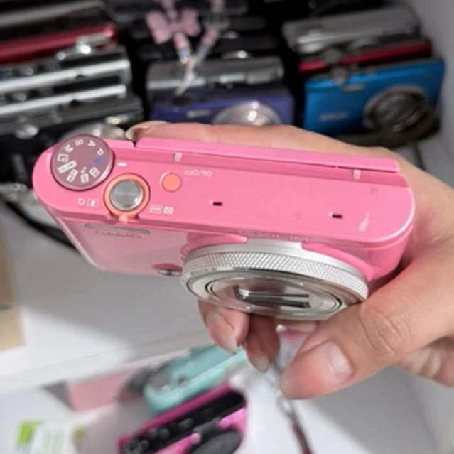 กล้องฟรุ้งฟริ้ง casio zr5100 เมนูไทย/กล้องมือ2/อุปกรณ์ครบ thumbnail 6