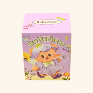 กล่องสุ่มพวงกุญแจ เอ็นชานท์เต็ด ดรีมแลนด์ (จุ่มเดี่ยว) (Enchanted Dreamland blindbox (Single Box)