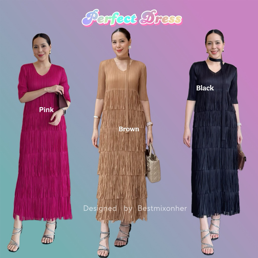 Perfect Dress |  CodeQ007