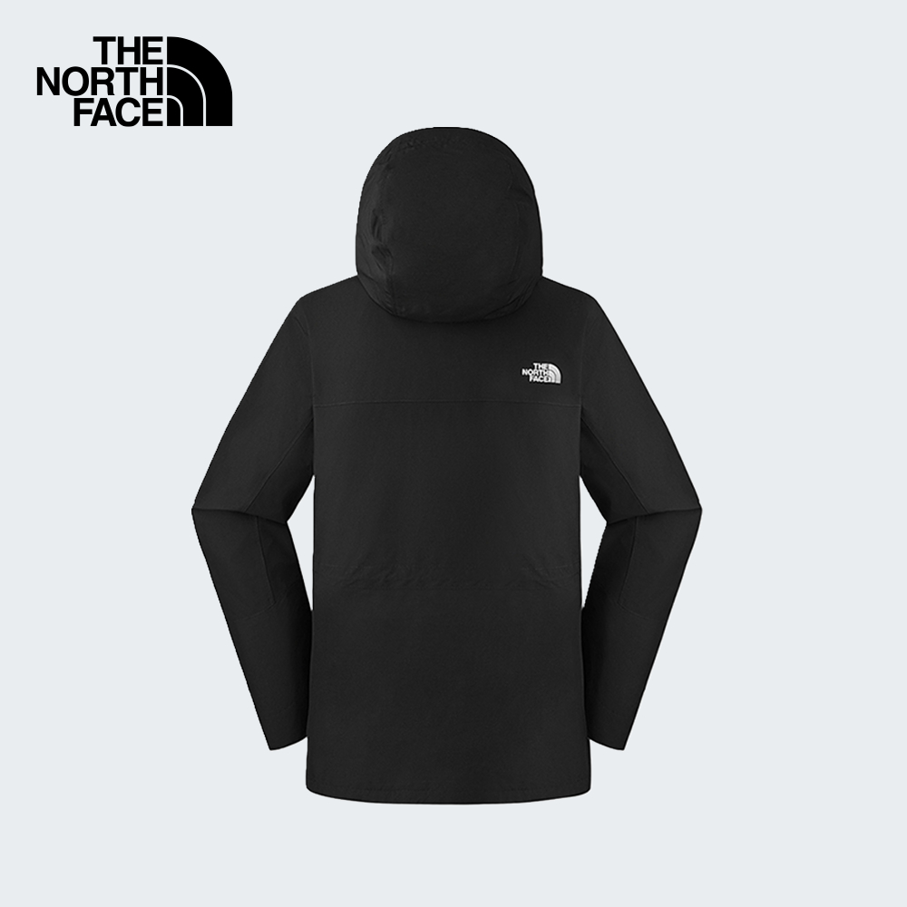 THE NORTH FACE جاكيت نسائي Elements Fleece Triclimate — صورة 2
