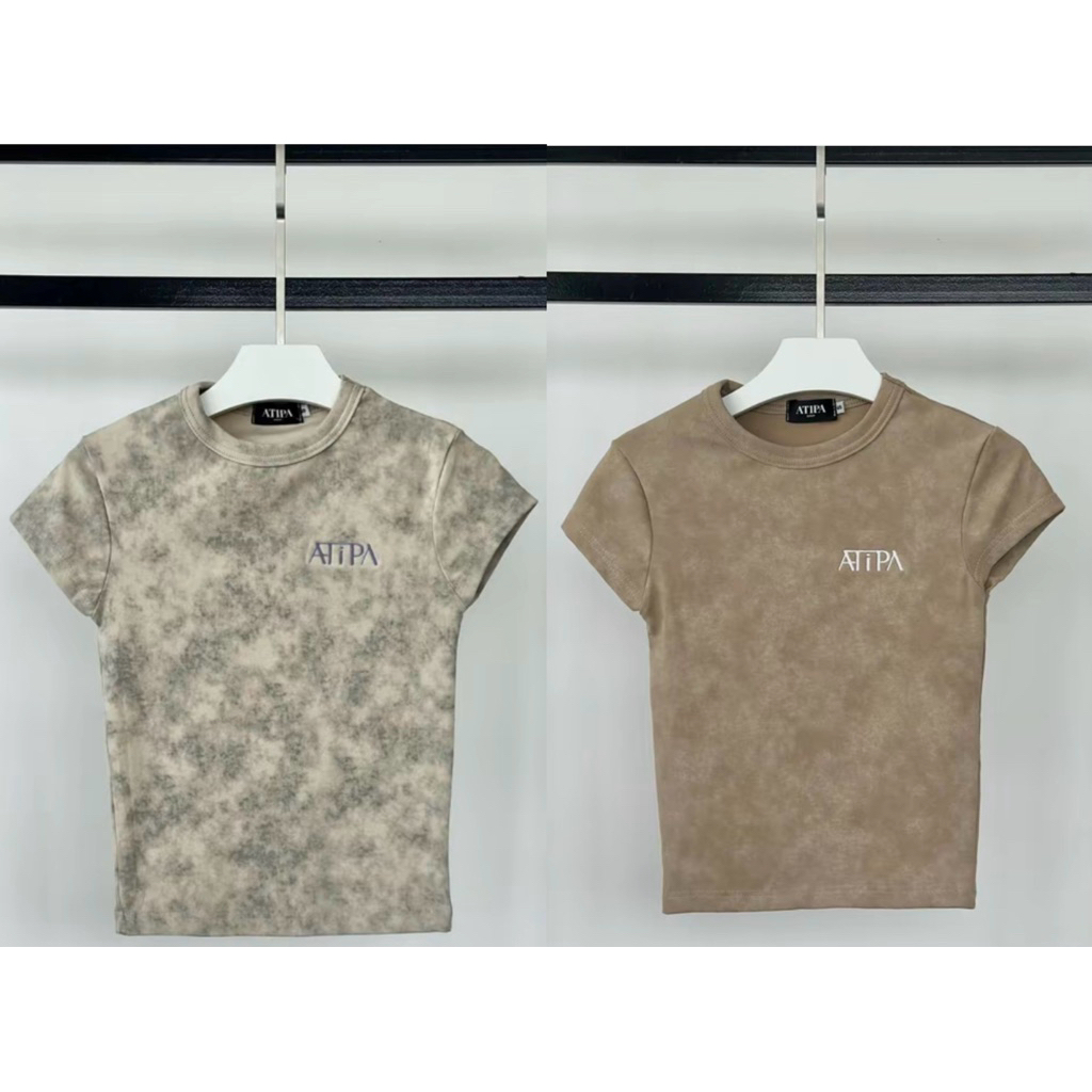ส่งต่อ | เสื้อยืด Atipa - Bury Top ไซส์ L