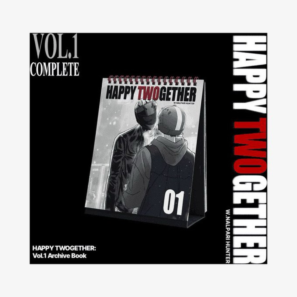 **ติดจอง ** - mapple shop - Happy Twogether - archive book vol 2
