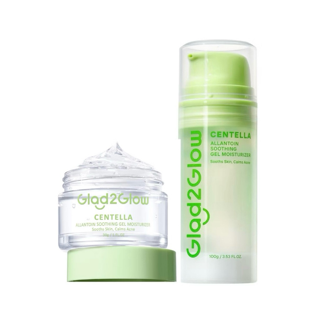 Centella Allantoin Soothing Gel Moisturizer เซ็นเทลล่า 30g / 100g