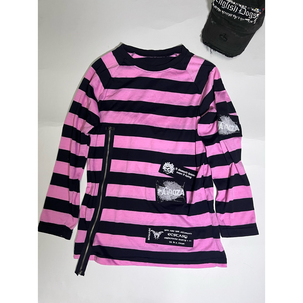 เสื้อ Punk style Japan Made